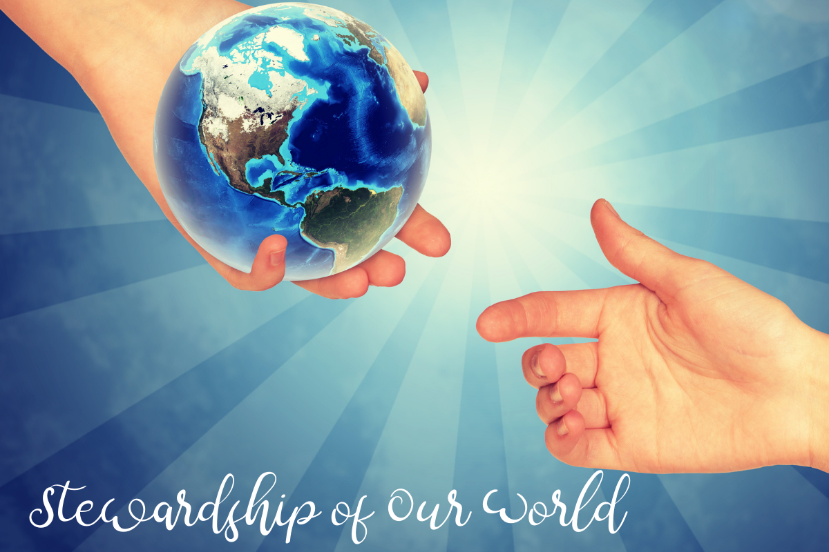 Stewardship of Our World