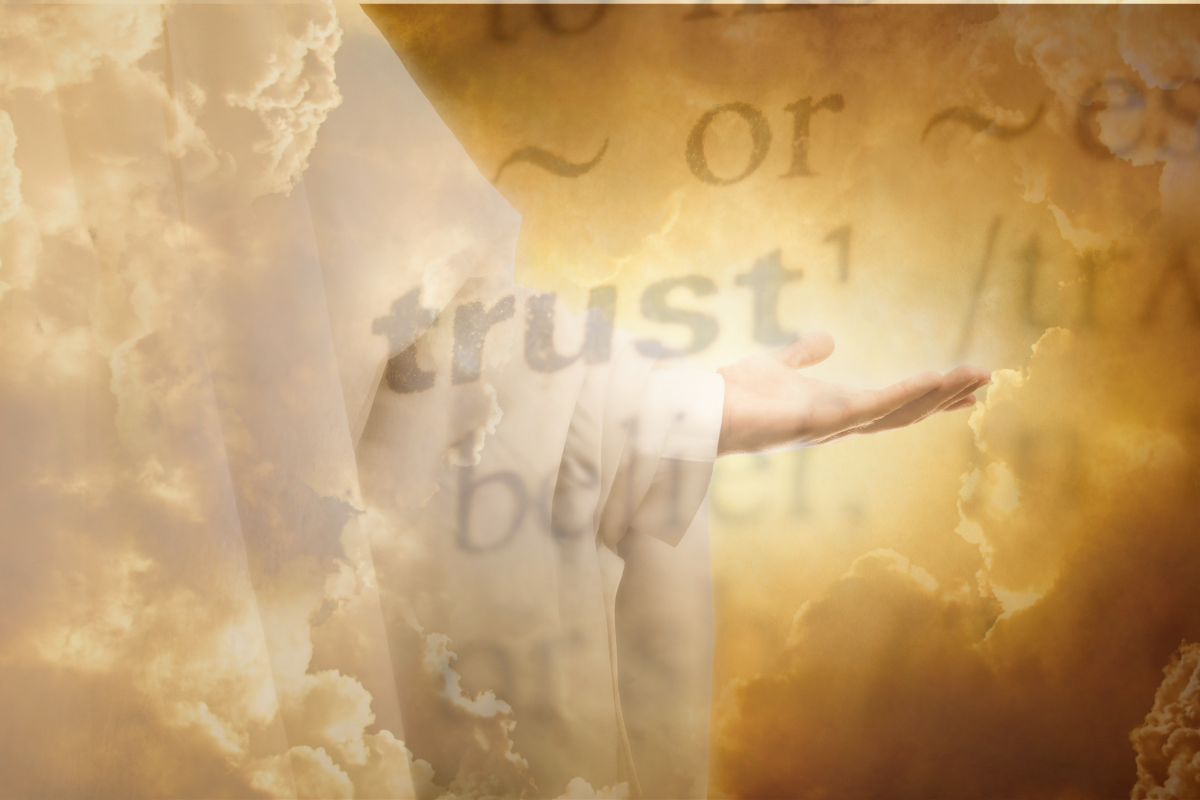 Trust in Divine Mercy