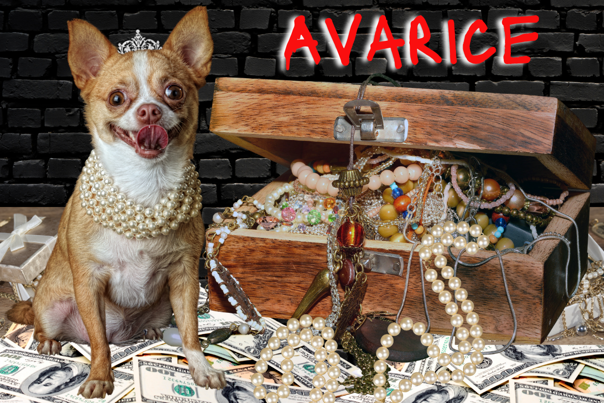 Avarice