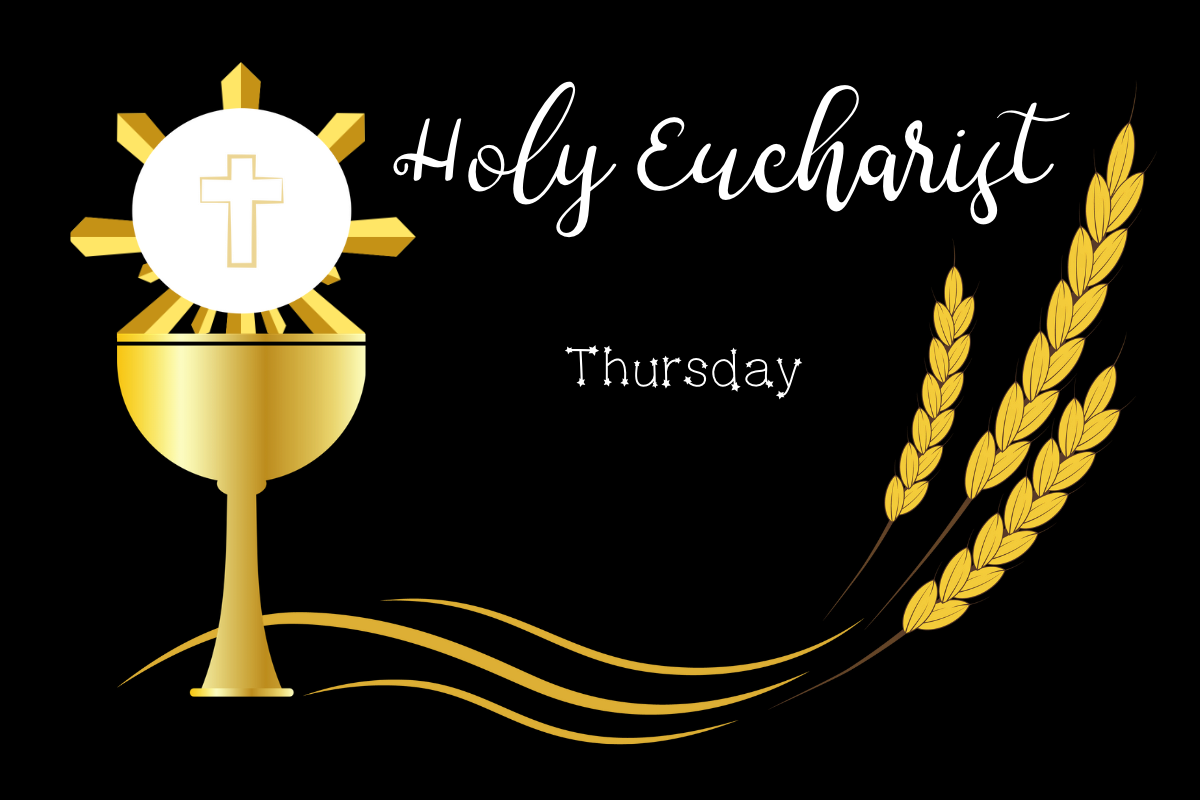 Holy Eucharist