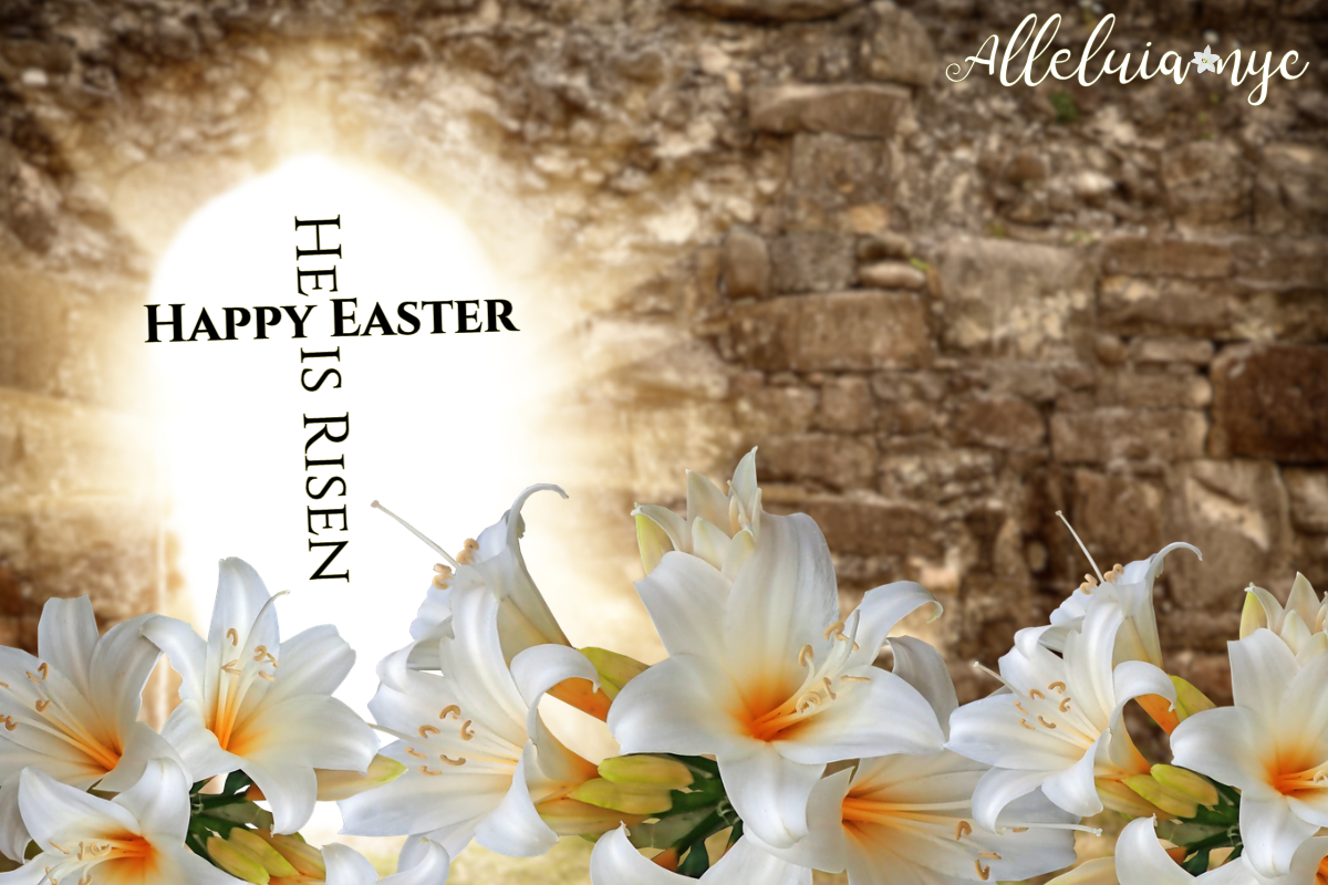 Happy Easter