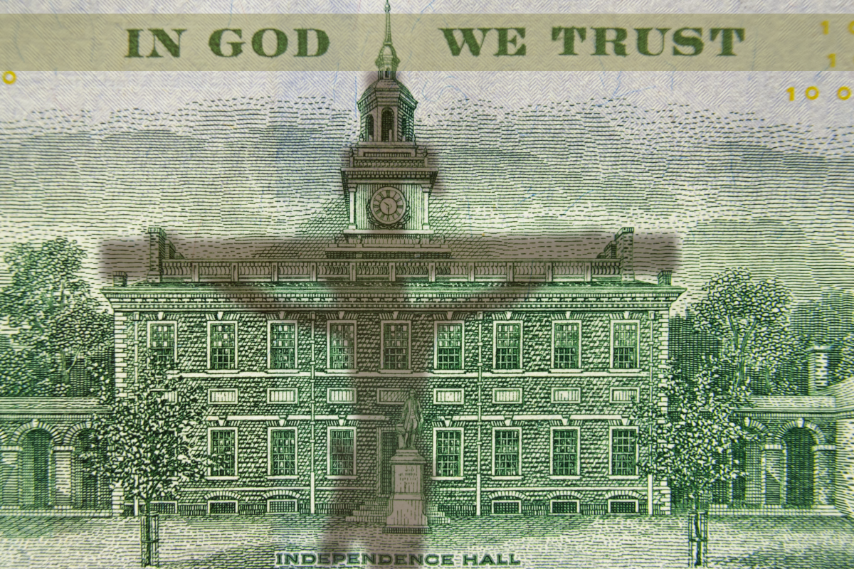 In God We Trust