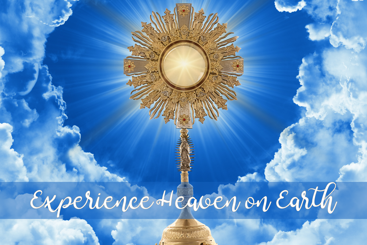 Experience Heaven on Earth