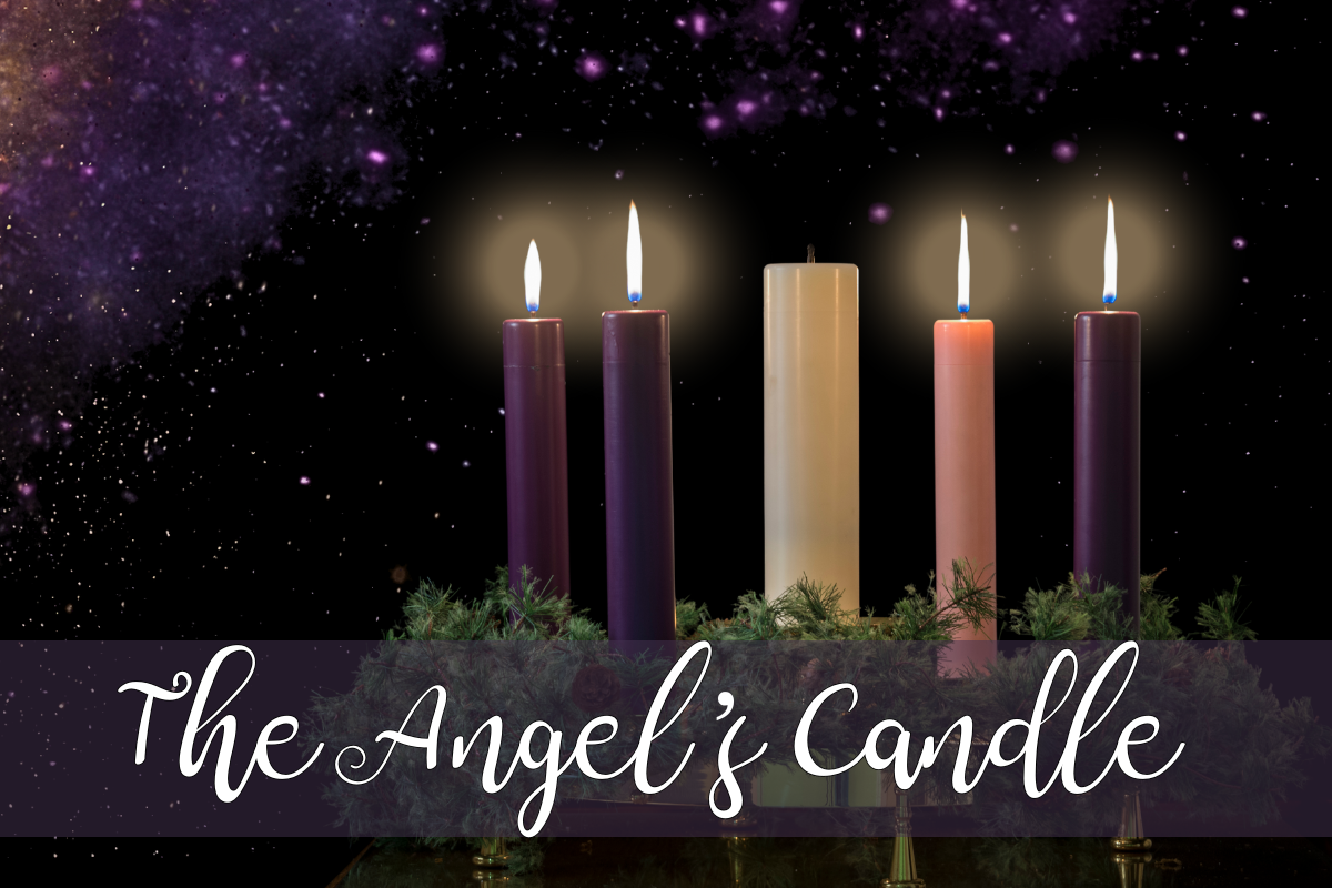Angels Candle