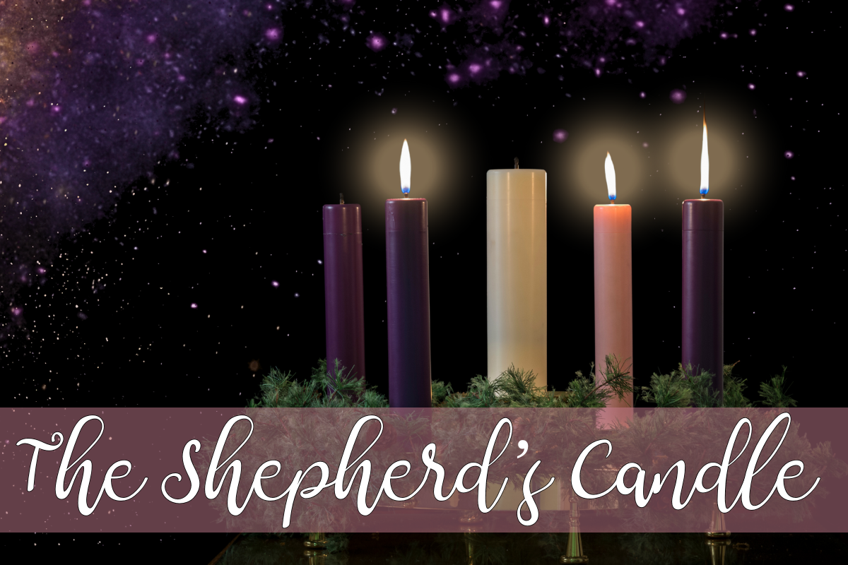 Shepherds Candle