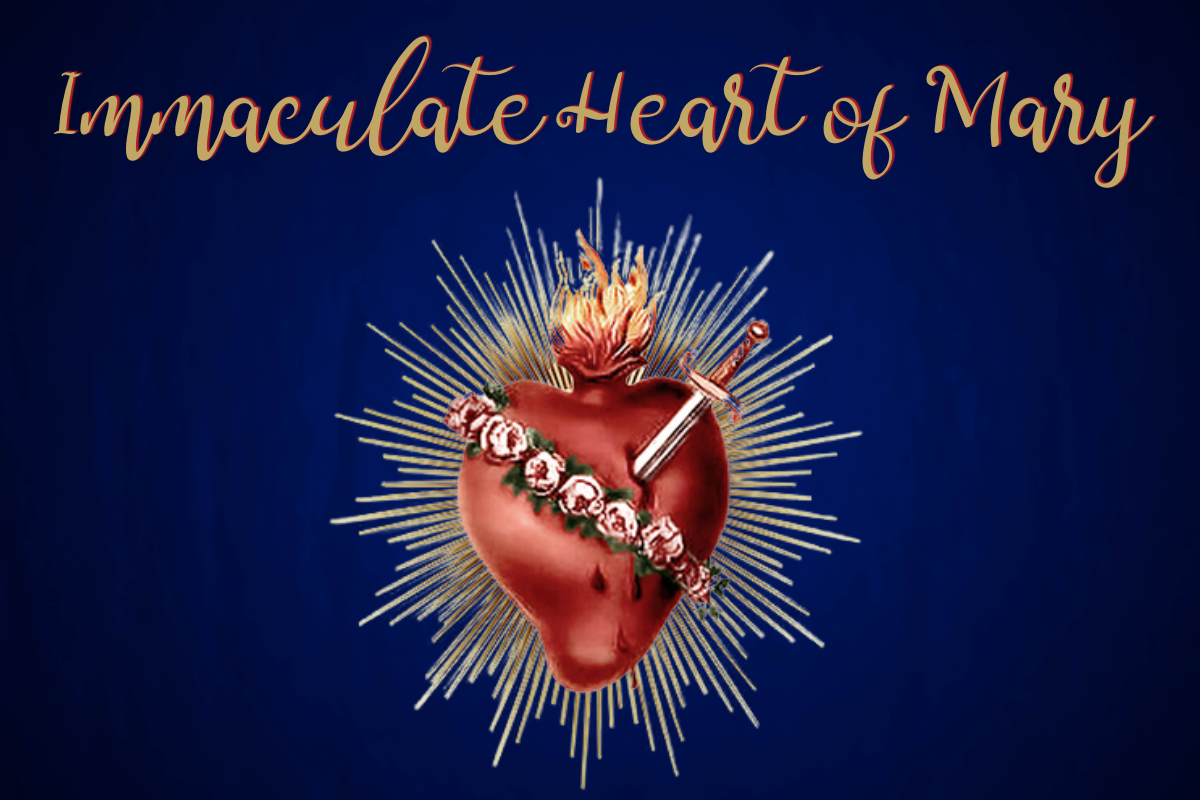 Immaculate Heart of Mary