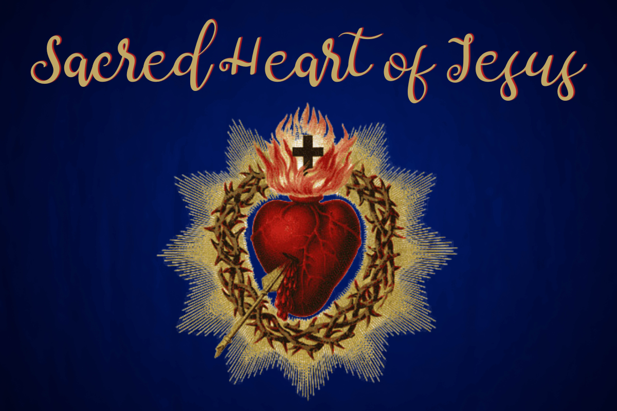 Sacred Heart of Jesus