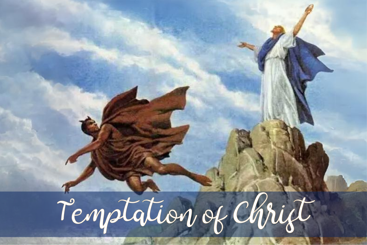 Temptation of Christ