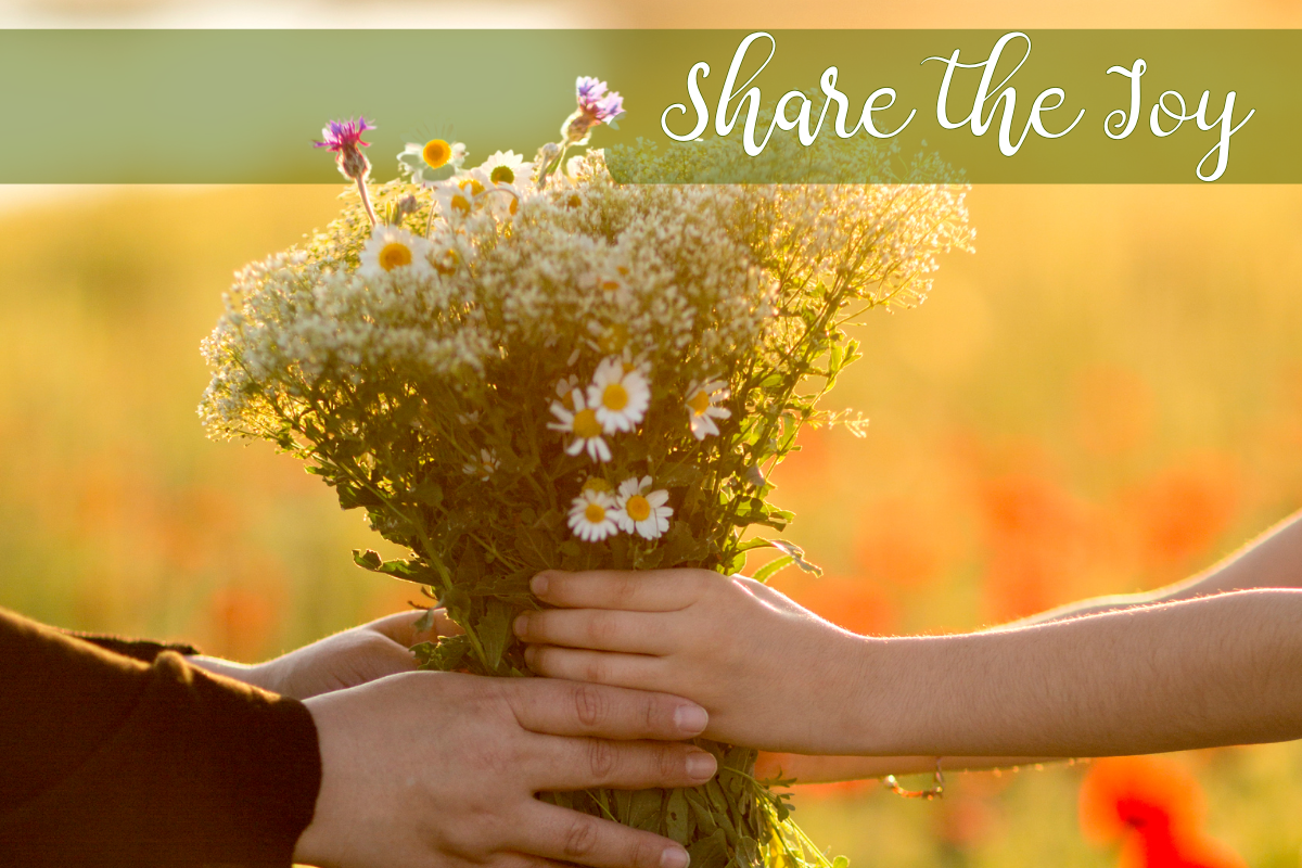 Share the Joy