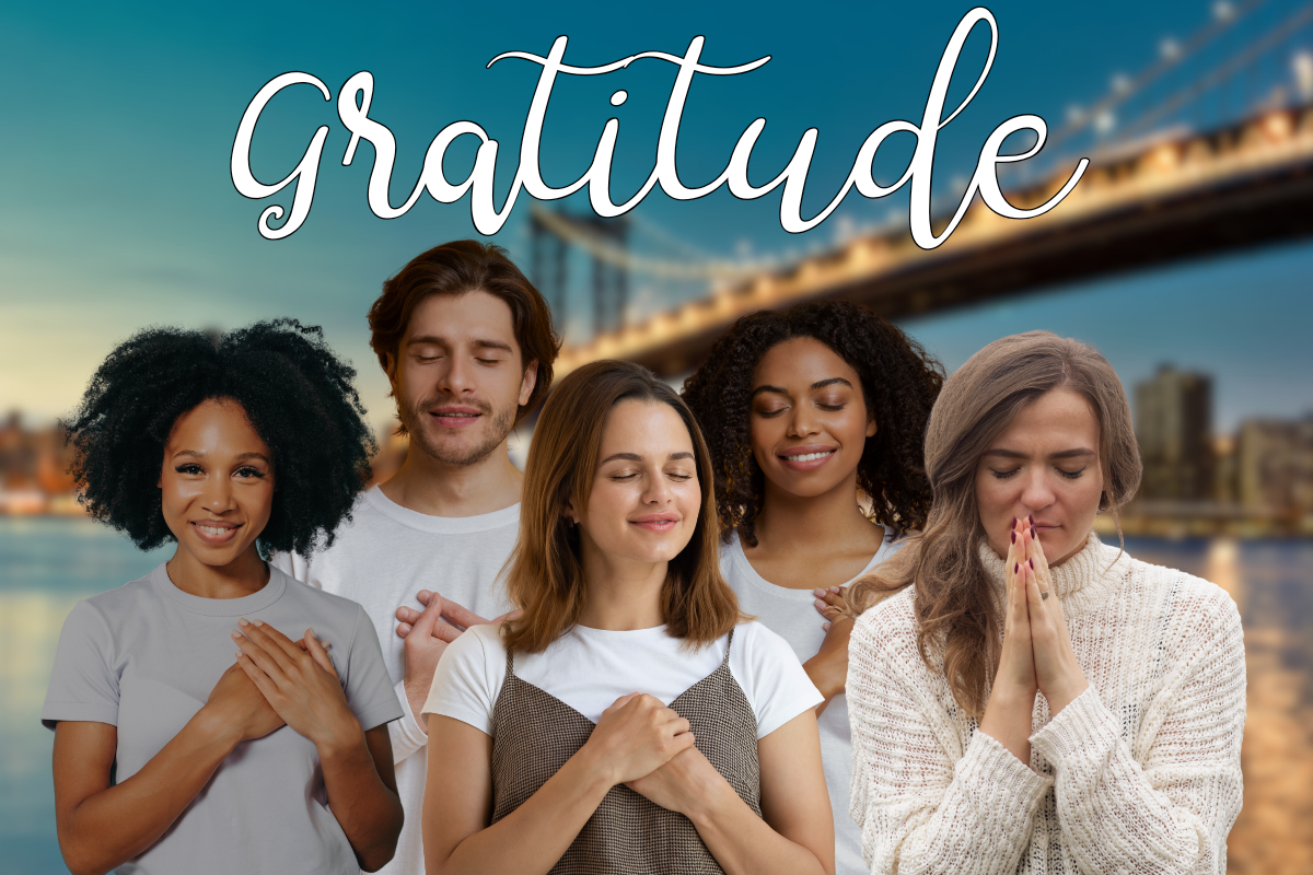 Gratitude